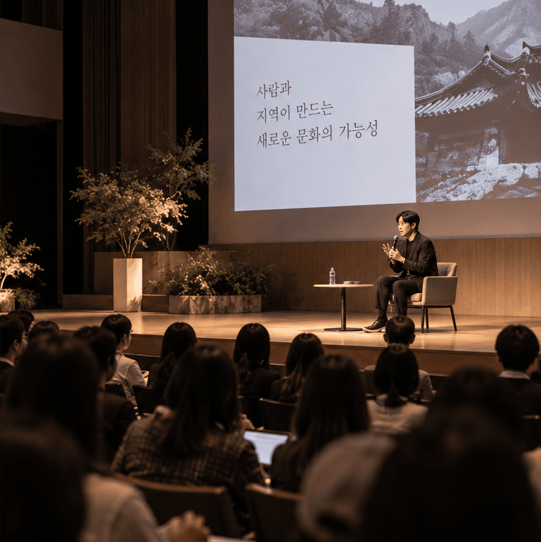 강연 및 문화·교육 행사